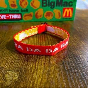 Cactus Plant Flea Market x McDonald’s Bracelet (Exclusive)